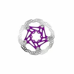 Hope, Bremsscheibe Floating Disc, Purple, 101g, 6-loch, 160mm