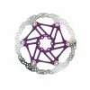 Hope, Bremsscheibe Floating Disc, Purple, 176g, 6-loch, 203mm 1 Hope, Bremsscheibe Floating Disc, Purple, 176g, 6-loch, 203mm -Fahrräder Aufbau Geschäft hope bremsscheibe floating disc purple 176g 6 loch 203mm