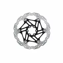 Hope, Bremsscheibe Floating Disc, Schwarz, 146g, 6-loch, 180mm