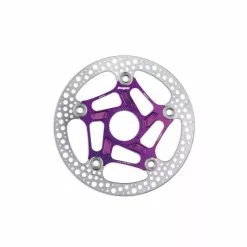 Hope, Bremsscheibe RX Center Lock Disc, 160mm, Purple