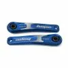 Hope, Kurbeln, E-Bike Crank Arm, Bosch ISIS, 165mm, Blau -Fahrräder Aufbau Geschäft hope kurbeln e bike crank arm bosch isis 165mm blau