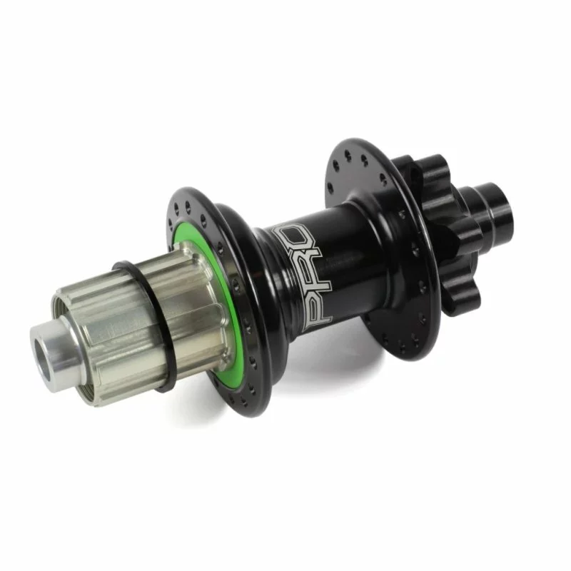 Hope, Nabe Hinterrad, Pro 4 Evo, 142mm/12mm, 10s Schwarz 3 Hope, Nabe Hinterrad, Pro 4 Evo, 142mm/12mm, 10s Schwarz