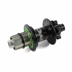 Hope, Nabe Hinterrad, Pro 4 Evo, 142mm/12mm, FH Steel, Schwarz