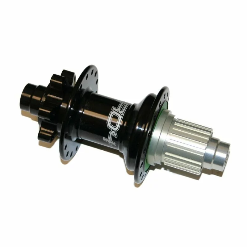 Hope, Nabe Hinterrad, Pro 4 Evo, 142mm/12mm, Microspline 12s, Schwarz 3 Hope, Nabe Hinterrad, Pro 4 Evo, 142mm/12mm, Microspline 12s, Schwarz