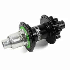 Hope, Nabe Hinterrad, Pro 4 Evo, 142mm/12mm, XD Schwarz