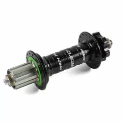 Hope, Nabe Hinterrad, Pro 4 Fatsno 190mm/QR, 10s Steel, Schwarz