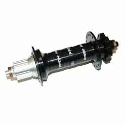 Hope, Nabe Hinterrad, Pro 4 Fatsno 190mm/QR, MicroSpline, Schwarz