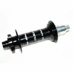 Hope, Nabe Hinterrad Pro 4 Fatsno 197/12mm XD, 32L Schwarz