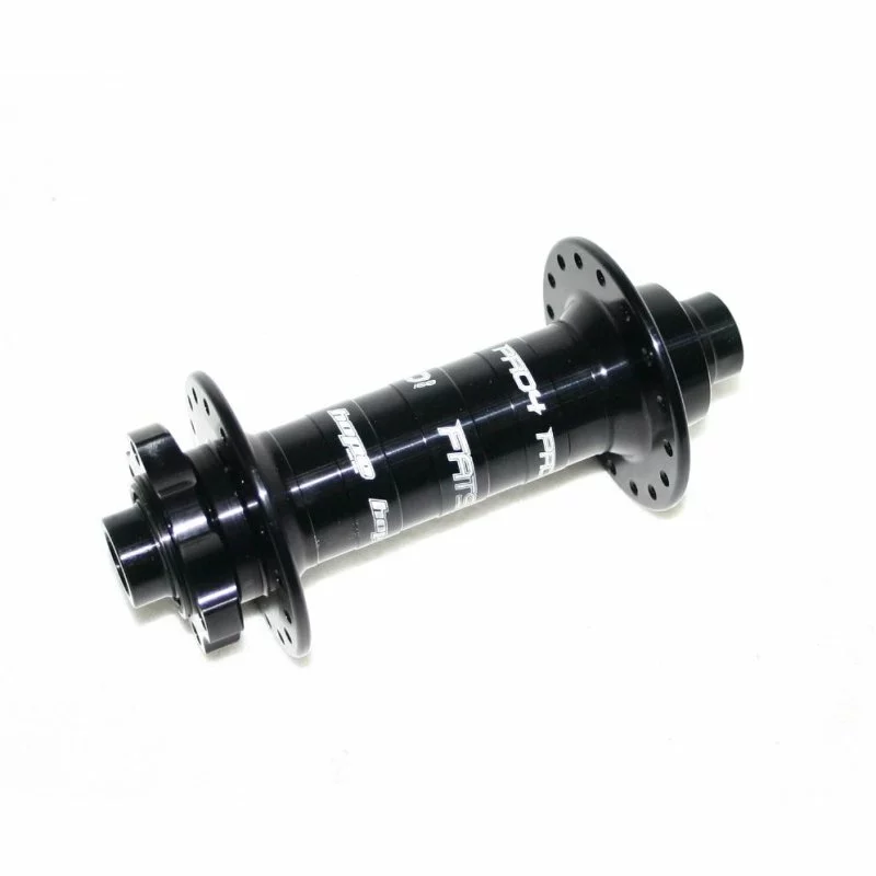 Hope, Nabe Vorderrad Pro 4 Fatsno 150/15mm 32L Schwarz 3 Hope, Nabe Vorderrad Pro 4 Fatsno 150/15mm 32L Schwarz