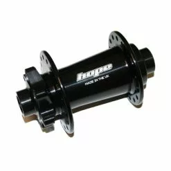 Hope, Nabe Vorderrad, Pro 5 Boost , 110mm/15mm, 6-Loch, 32 Loch, Schwarz