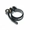 Hope, Sattelklemme Mit Schnellspanner, 36,4mm, Schwarz -Fahrräder Aufbau Geschäft hope sattelklemme mit schnellspanner 364mm schwarz
