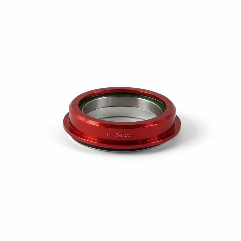 Hope, Steuersatz, Unterteil ZS55, Press Fit - 55mm Rot 3 Hope, Steuersatz, Unterteil ZS55, Press Fit - 55mm Rot