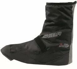 Chiba Superthermo Überschuh Schwarz %