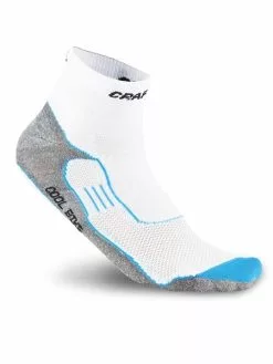 Craft Cool Bike Sock White %
