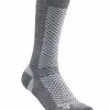 Craft Warm Mid 2- Pack Socks Granite/platin