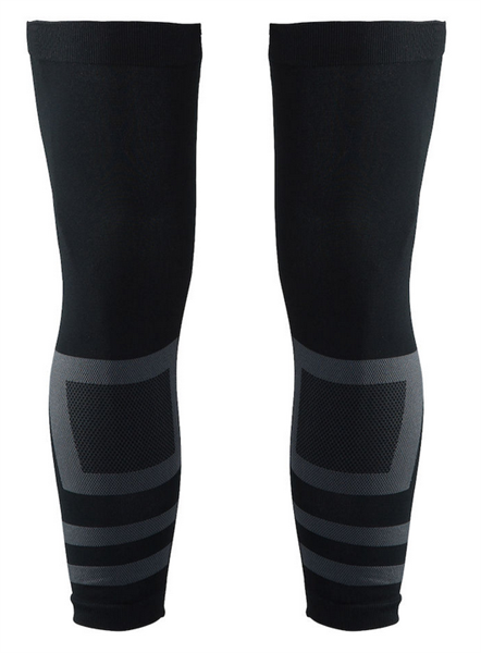 Craft Seamless Knee Warmer Black 4 Craft Seamless Knee Warmer Black – Bild 2
