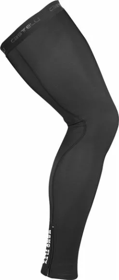 Castelli Nano Flex 3G Legwarmer Black