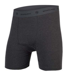 Endura Bike Boxer Twin Pack Anthrazit