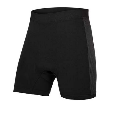 Endura Engineered II Gepolsterte Boxer Schwarz 3 Endura Engineered II Gepolsterte Boxer Schwarz