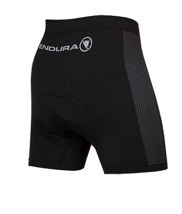 Endura Engineered II Gepolsterte Boxer Schwarz 5 Endura Engineered II Gepolsterte Boxer Schwarz – Bild 3