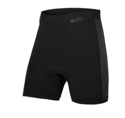 Endura Engineered Padded Boxer Mit Clickfast Schwarz