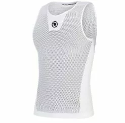 Endura Fishnet Baselayer Weiß