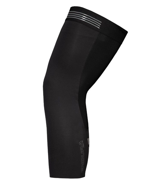 Endura Pro SL Kniewärmer II Schwarz 3 Endura Pro SL Kniewärmer II Schwarz