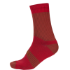 Endura Hummvee Wasserdichte Socken II Rost -Fahrräder Aufbau Geschäft image AC EN 0049 1 600x600