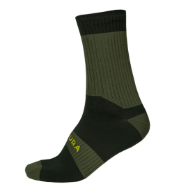 Endura Hummvee Wasserdichte Socken II Waldgrün