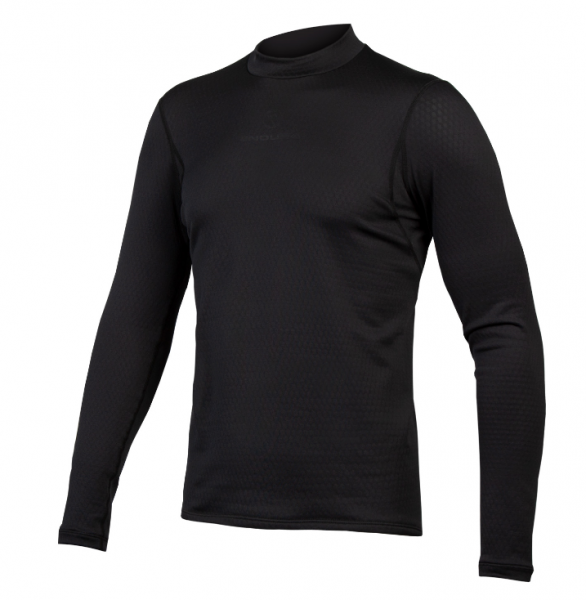 Endura Translite L/S Baselayer Schwarz 3 Endura Translite L/S Baselayer Schwarz