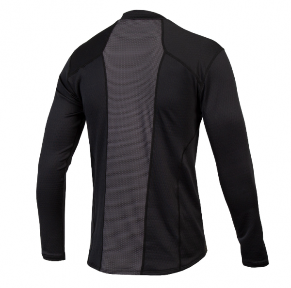 Endura Translite L/S Baselayer Schwarz 4 Endura Translite L/S Baselayer Schwarz – Bild 2