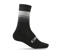 Giro Comp Racer High Rise Socken Black Heatwave