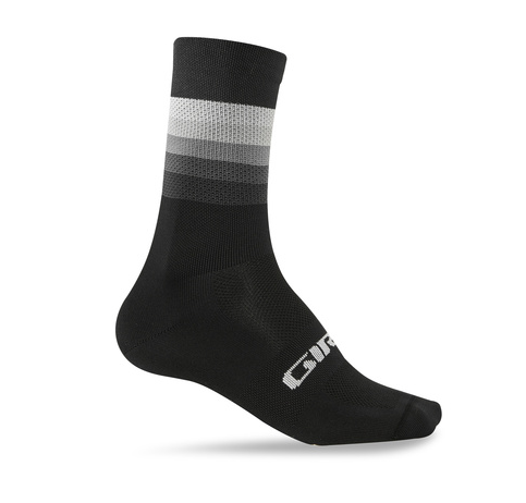 Giro Comp Racer High Rise Socken Black Heatwave 3 Giro Comp Racer High Rise Socken Black Heatwave