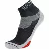 Gore Bike Wear Xenon Socken Black/red -Fahrräder Aufbau Geschäft image AC GO 1012 1 600x600