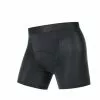 Gore Bike Wear Baselayer Boxer+ Black 1 Gore Bike Wear Baselayer Boxer+ Black -Fahrräder Aufbau Geschäft image AC GO 1040 1 600x600