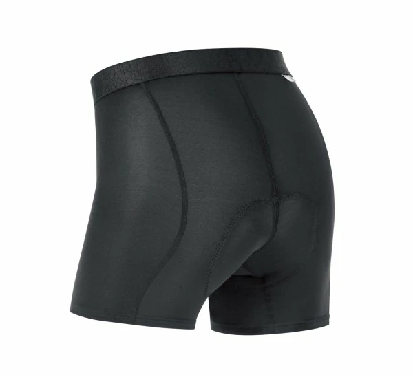 Gore Bike Wear Baselayer Boxer+ Black 4 Gore Bike Wear Baselayer Boxer+ Black – Bild 2
