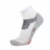 Gore Bike Wear Xenon Socken Weiß / Rot -Fahrräder Aufbau Geschäft image AC GO 1076 1 600x600