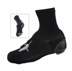 SealSkinz Überziehsocke Schwarz