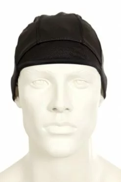 Zwölfender Helmhaube Schwarz