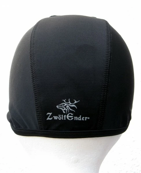 Zwölfender Helmhaube Schwarz 5 Zwölfender Helmhaube Schwarz – Bild 3