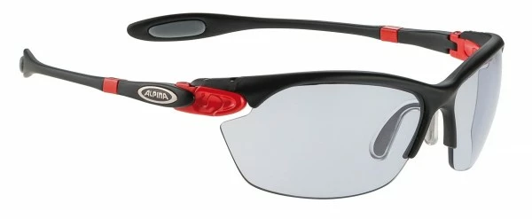 Alpina Twist Three 2.0 VL Brille Black Matt-red 3 Alpina Twist Three 2.0 VL Brille Black Matt-red