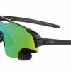 TriEye Sportbrille View Air Revo - Grüne Gläser -Fahrräder Aufbau Geschäft image BN TR 0006 1 600x600