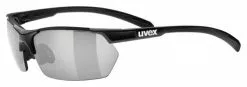 Uvex Sportbrille Sportstyle 114 - Schwarz Matt