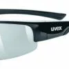 Uvex Sportbrille Sportstyle 215 - Schwarz