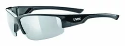 Uvex Sportbrille Sportstyle 215 - Schwarz