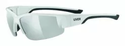 Uvex Sportbrille Sportstyle 221 - Schwarz Matt