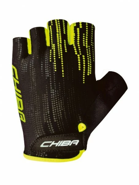 Chiba Road Plus Handschuhe Schwarz / Neon % 3 Chiba Road Plus Handschuhe Schwarz / Neon %