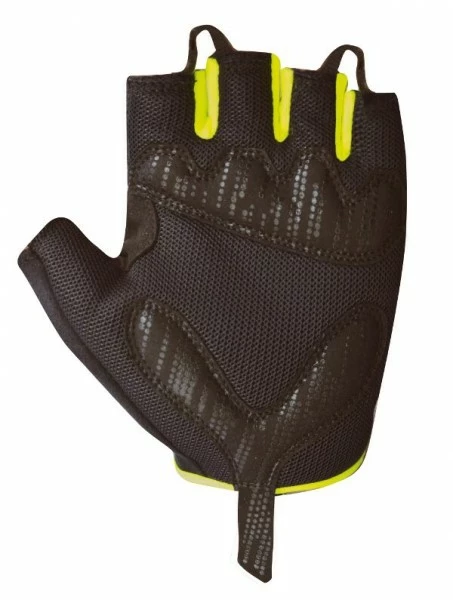 Chiba Road Plus Handschuhe Schwarz / Neon % 4 Chiba Road Plus Handschuhe Schwarz / Neon % – Bild 2