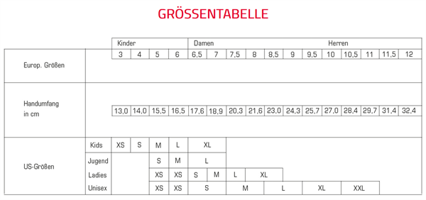 Chiba Alaska Pro Handschuhe Schwarz 4 Chiba Alaska Pro Handschuhe Schwarz – Bild 2