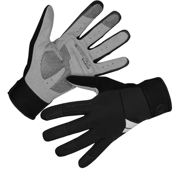 Endura Windchill Glove Winddichter Handschuh Schwarz 3 Endura Windchill Glove Winddichter Handschuh Schwarz